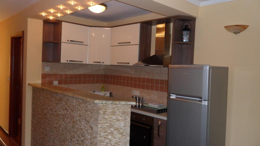 Apartments Marovic Luštica Exterior foto